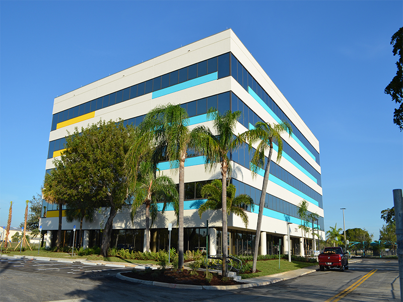 Image of Palm Beach County Sheriffs Office - Airport