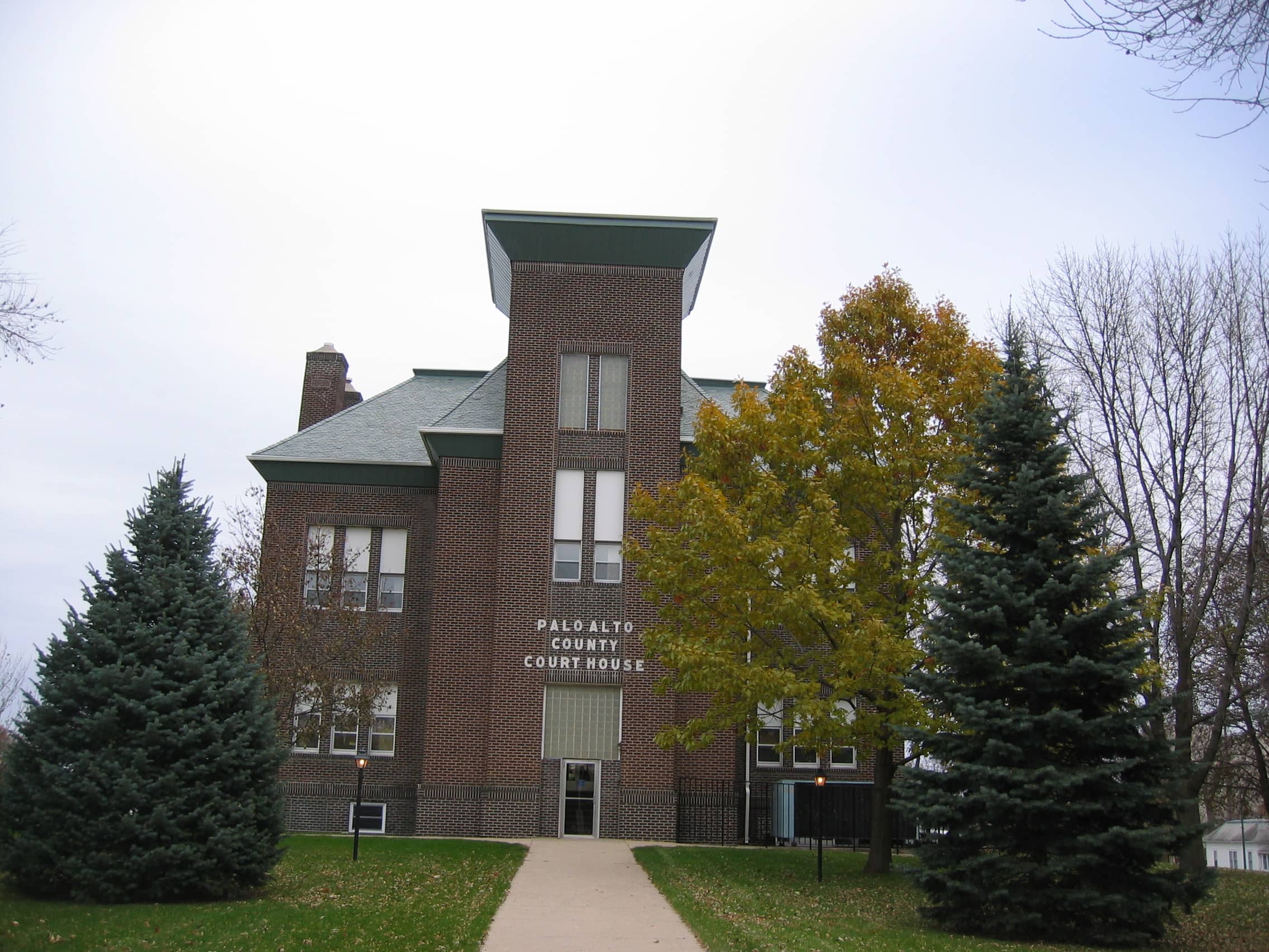 Image of Palo Alto County District Court