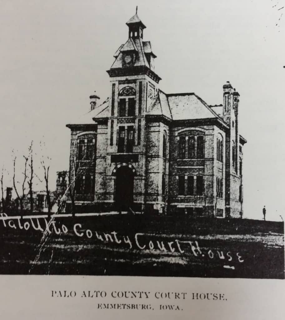 Image of Palo Alto County Historical Museum