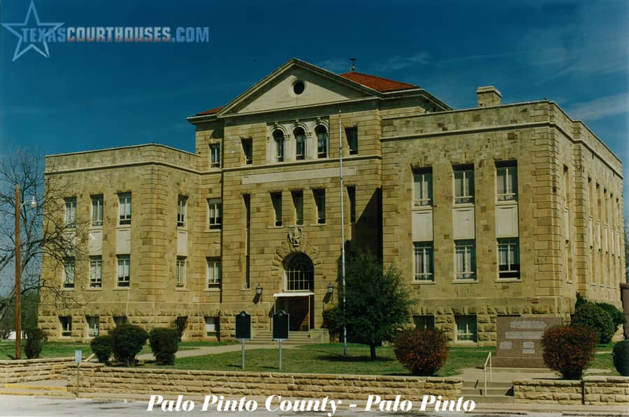 Image of Palo Pinto County Clerk's Office