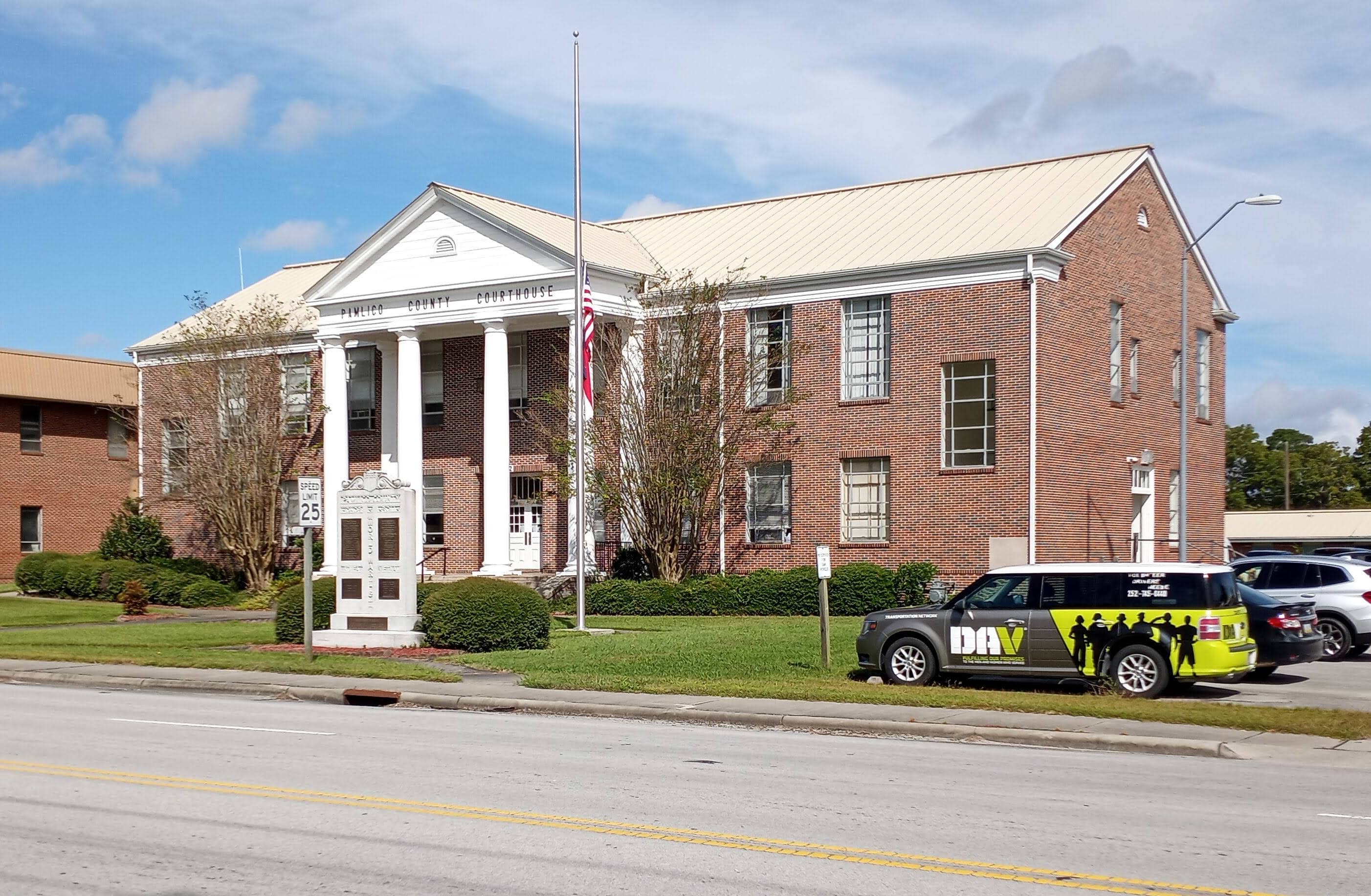 Image of Pamlico County Clerk's Office