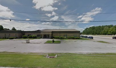 Image of Pamlico County Library