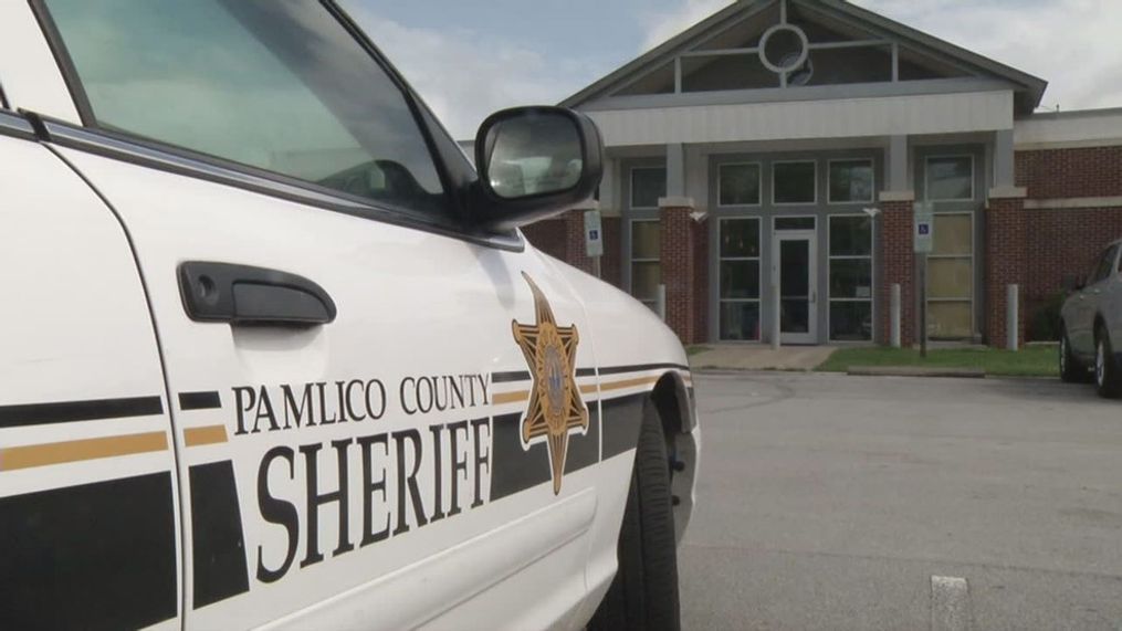 Image of Pamlico County Sheriff's Department - Bayboro