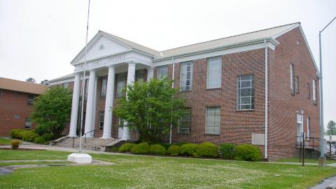 Image of Pamlico County Superior Court