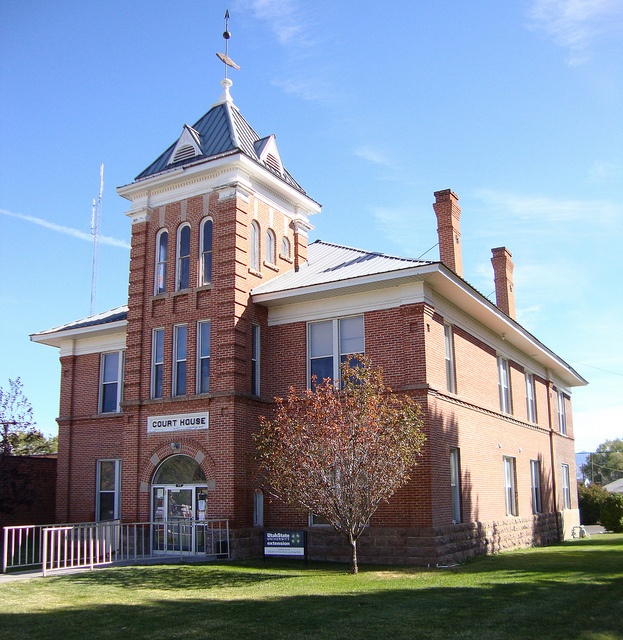 Image of Panguitch City Justice Court