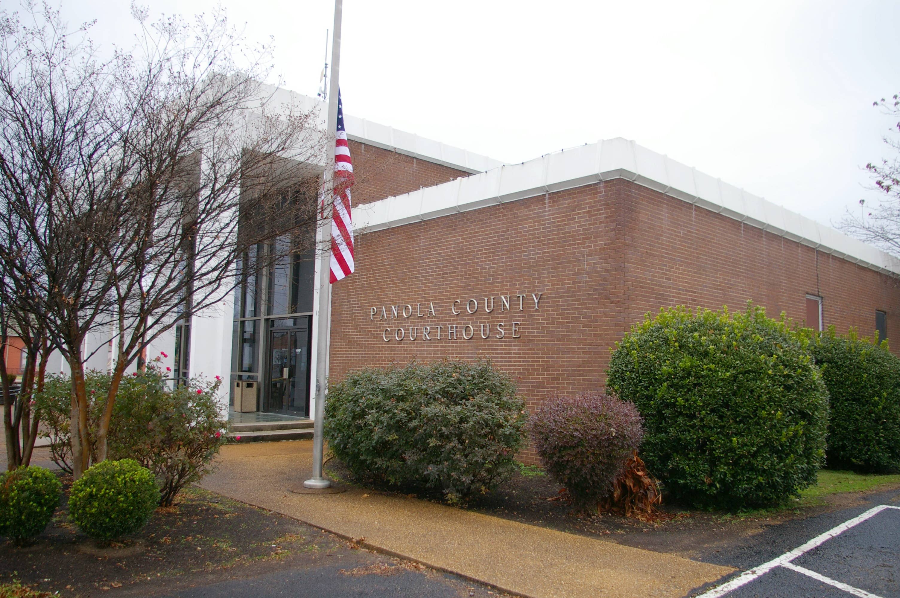 Image of Panola County Chancery Court First Judicial District