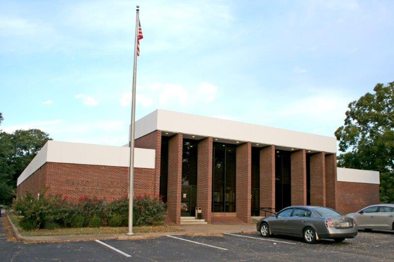 Image of Panola County Justice Court