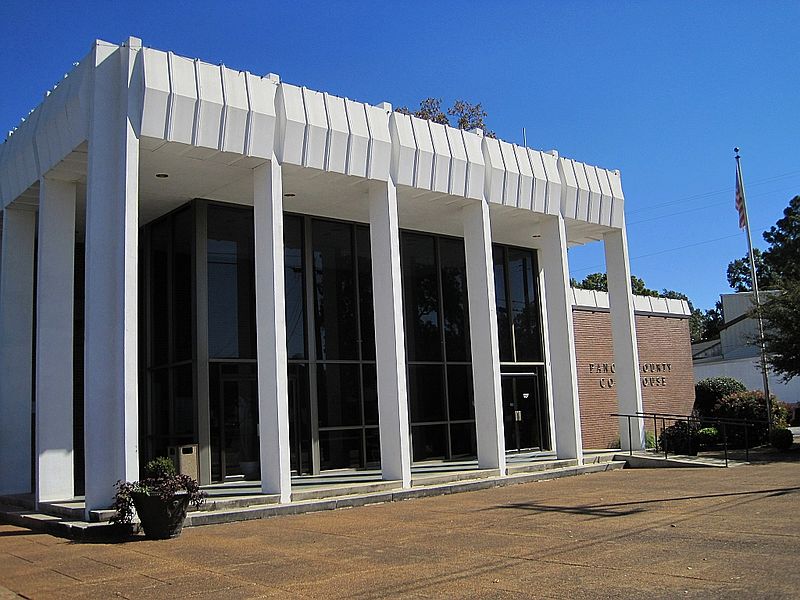 Image of Panola County Recorder of Deeds