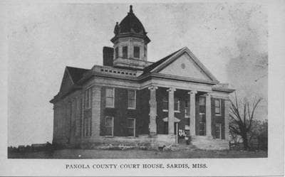 Image of Panola County Tax Assessor and Collector First Judicial District