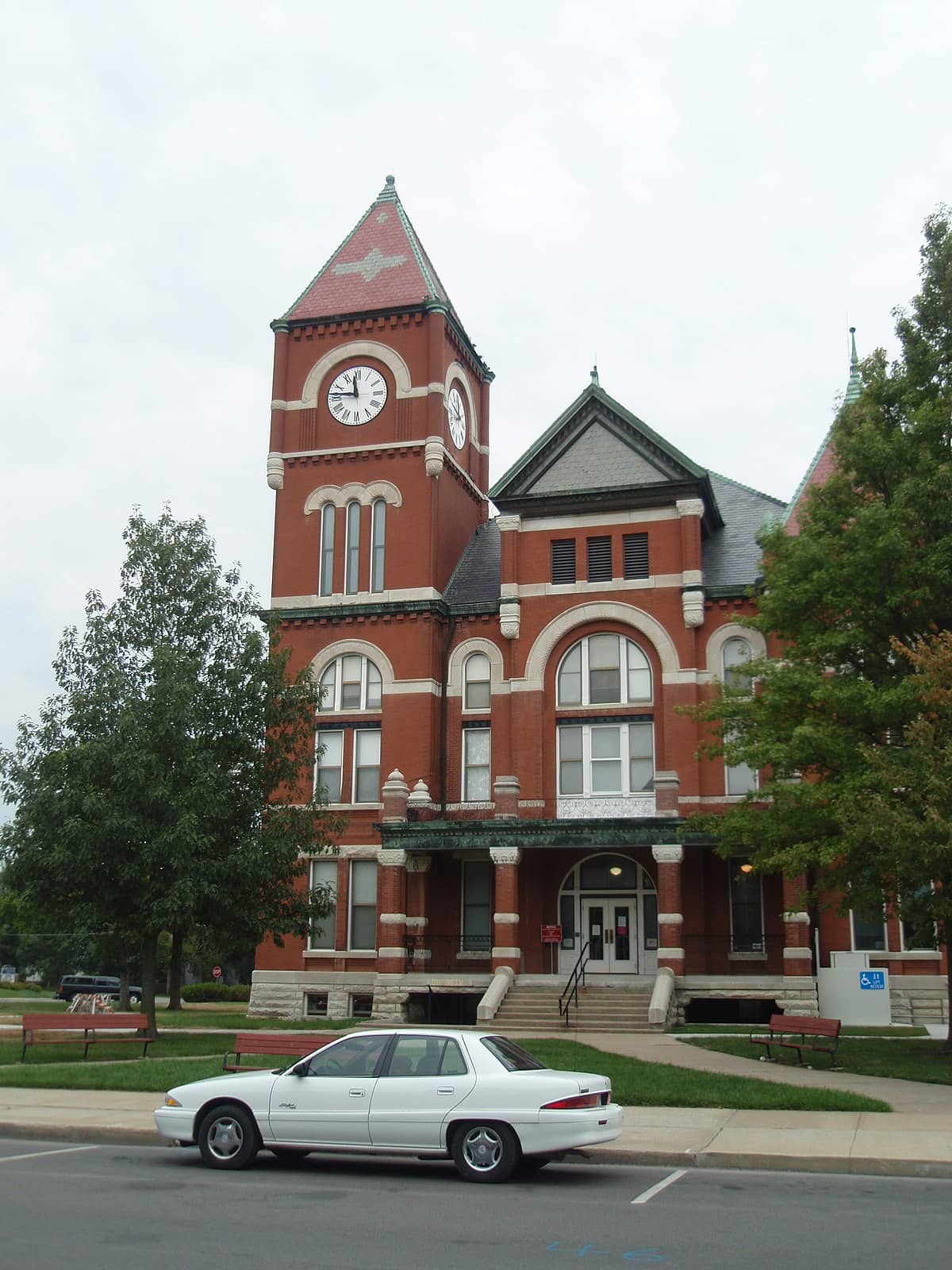 Image of Paola Municipal Court