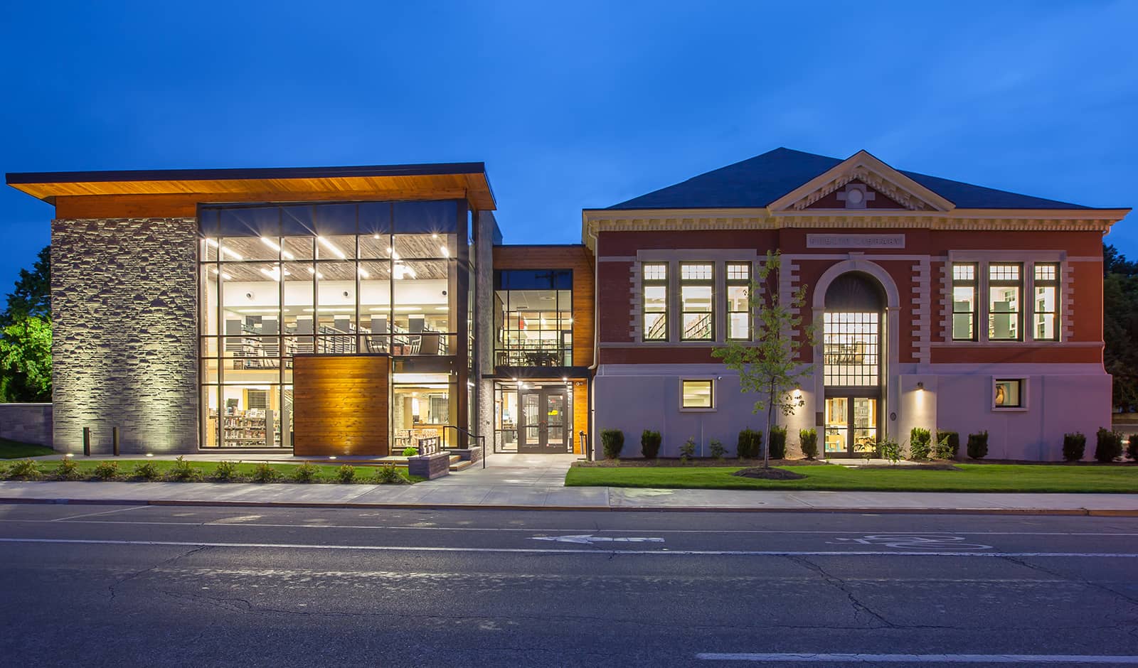 Image of Paris-Bourbon County Library - Millersburg Branch