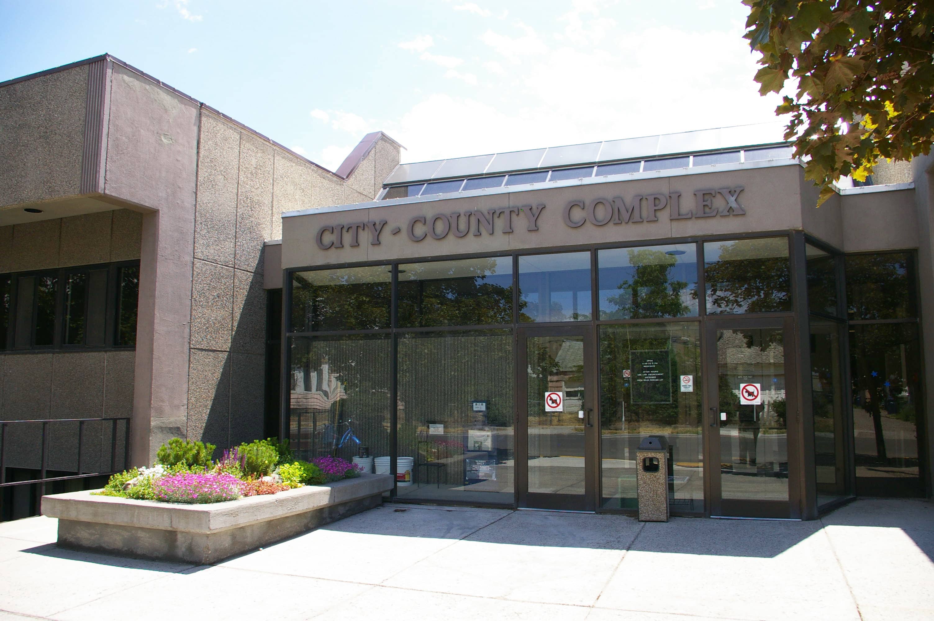 Image of Park County District Court