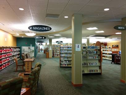 Image of Park County Library