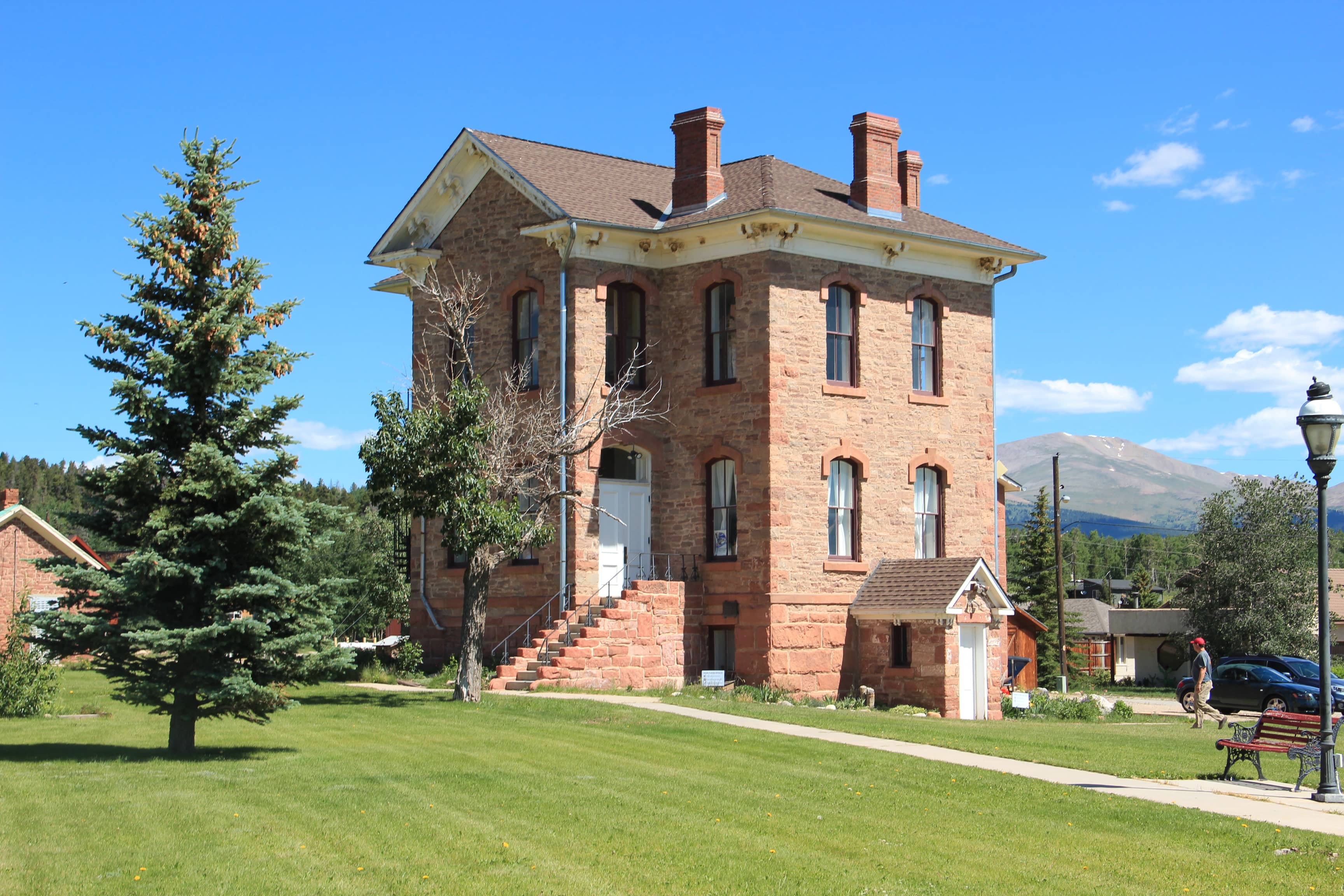 Image of Park County Clerk's Office