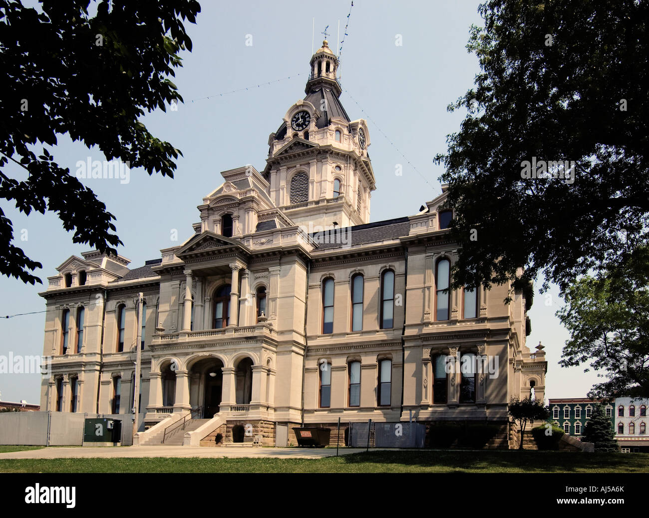 Image of Parke County Clerk's Office