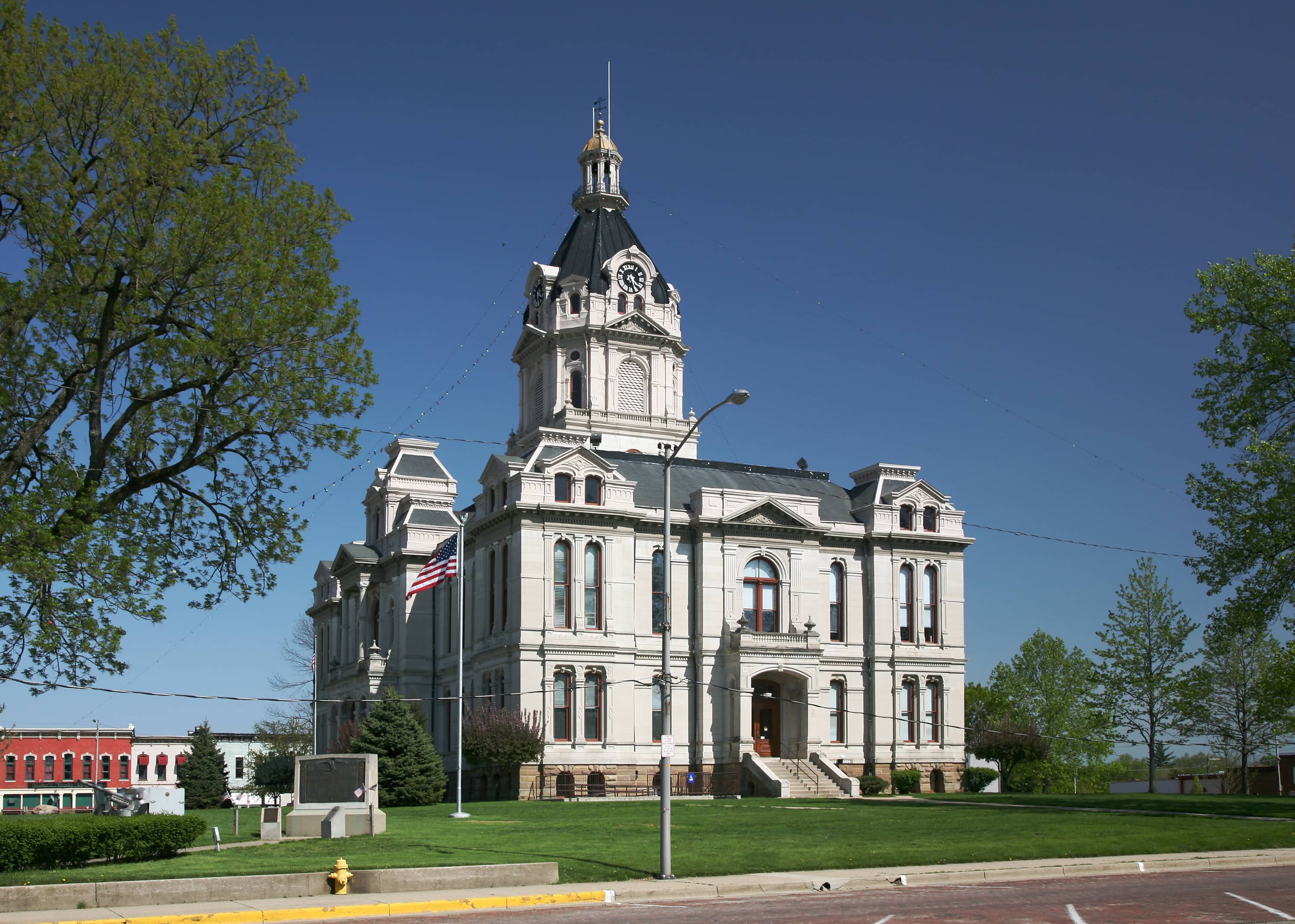 Image of Parke County Recorder of Deeds