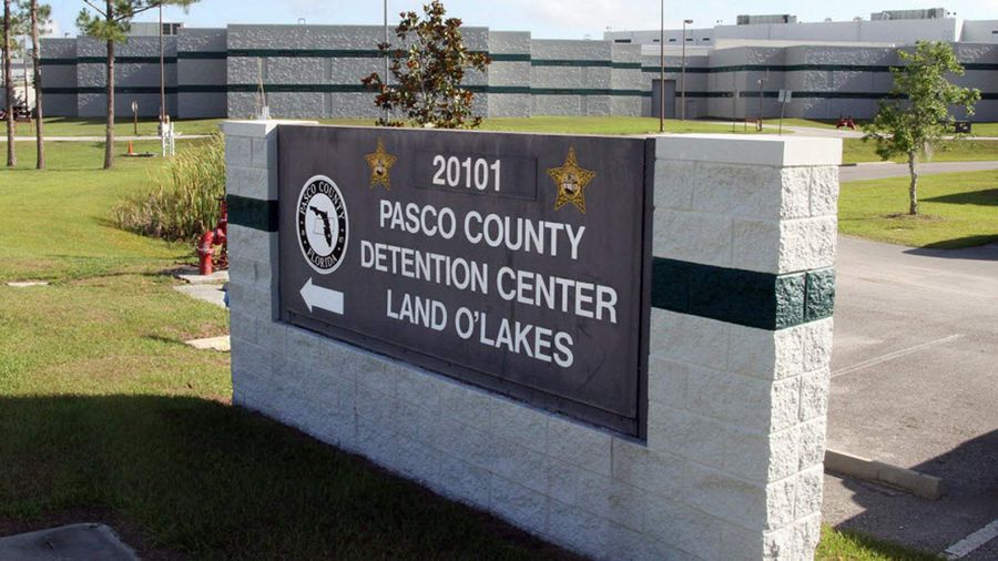 Image of Pasco County Jail