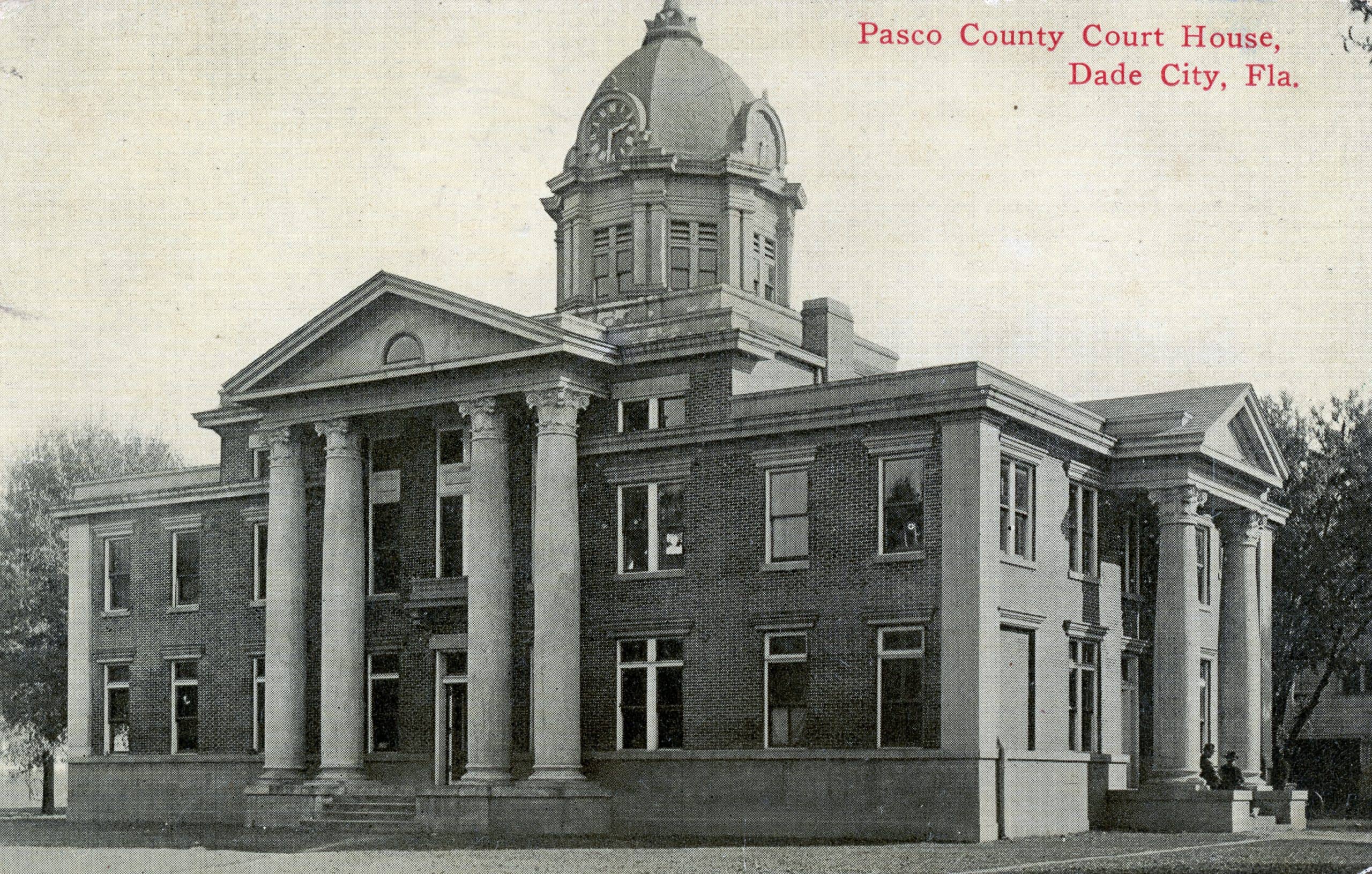 Image of Pasco County Recorder of Deeds