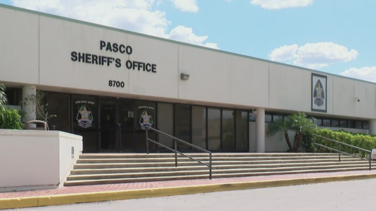 Image of Pasco County Sheriff's Office