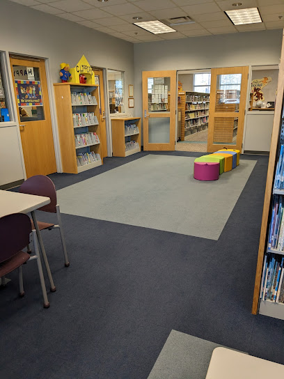 Image of Pasquotank County Library