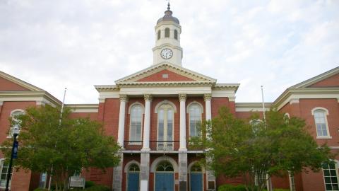 Image of Pasquotank County Superior Court