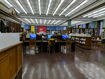 Image of Passaic Public Library