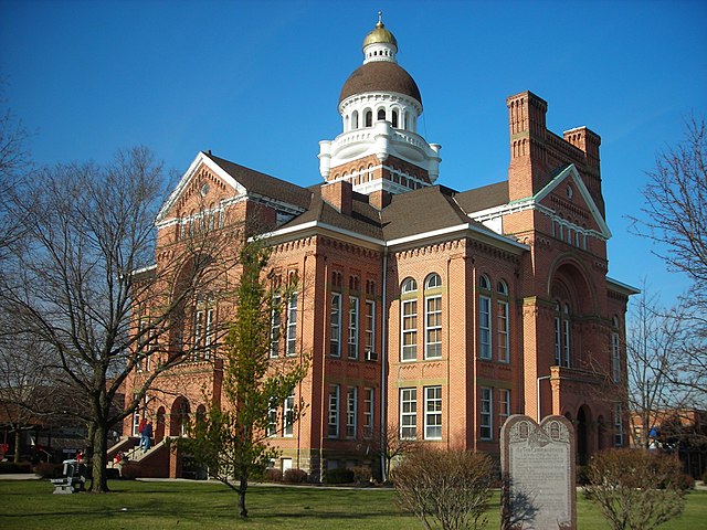 Image of Paulding County Court of Common Pleas