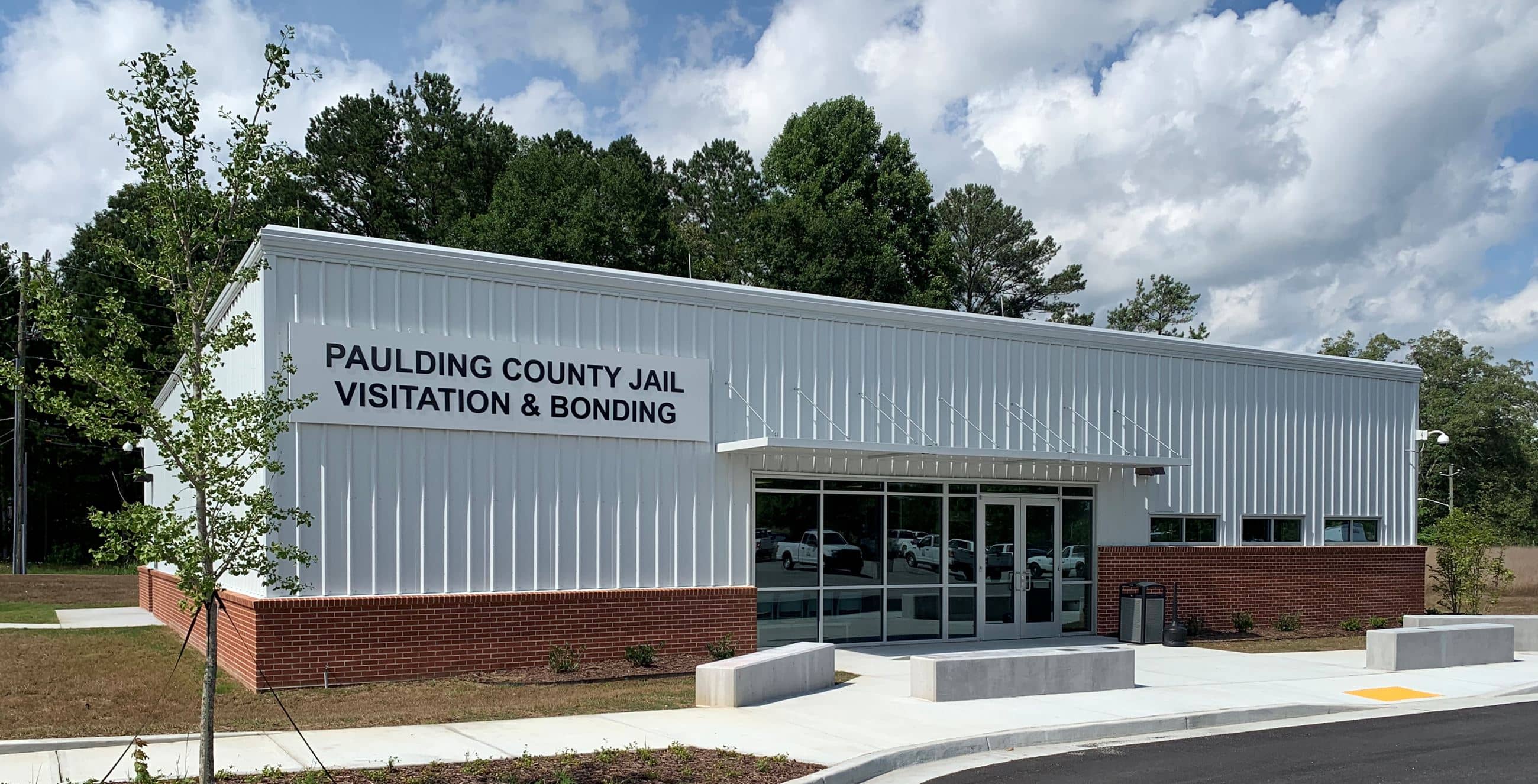 Image of Paulding County Jail Visitation and Bonding Center