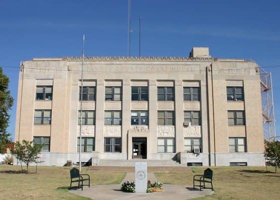 Image of Pawnee County District Court