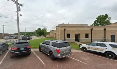 Image of Pawnee County Jail