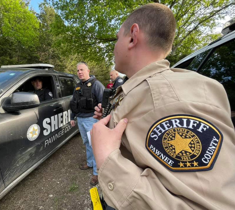 Image of Pawnee County Sheriffs Office - Substation