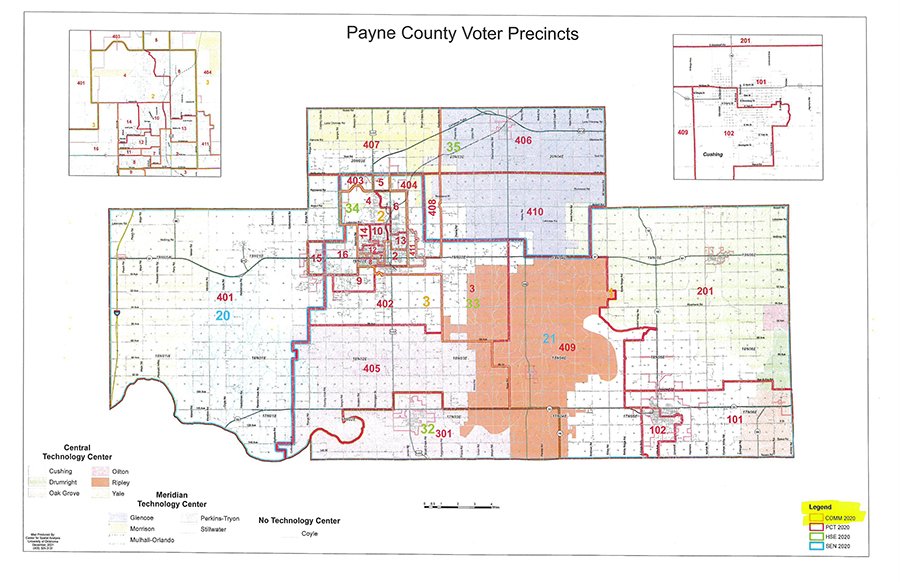 Image of Payne County Rural Water District