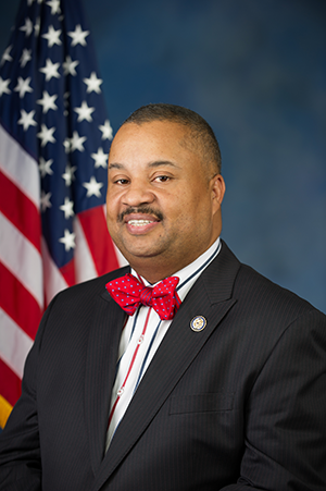 Image of Payne, Donald M., Jr., U.S. House of Representatives, Democratic Party, New Jersey