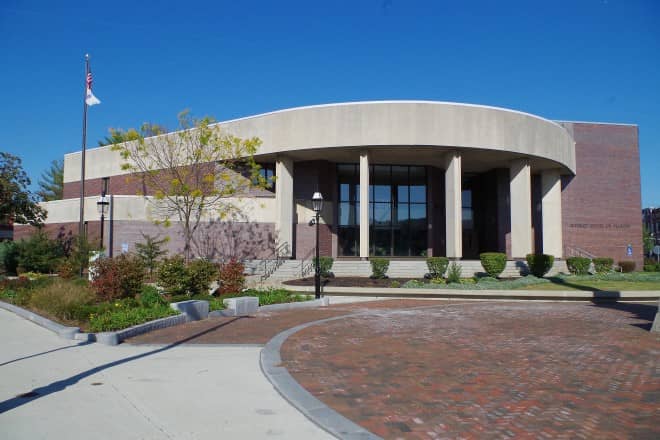 Image of Peabody District Court