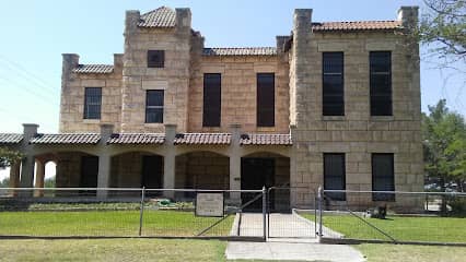 Image of Pecos County Historical Old Jail