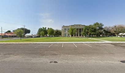 Image of Pecos County Law Library