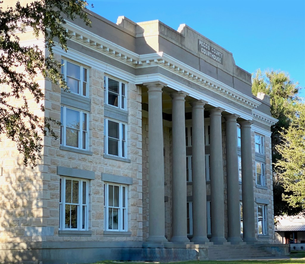 Image of Pecos County Recorder of Deeds