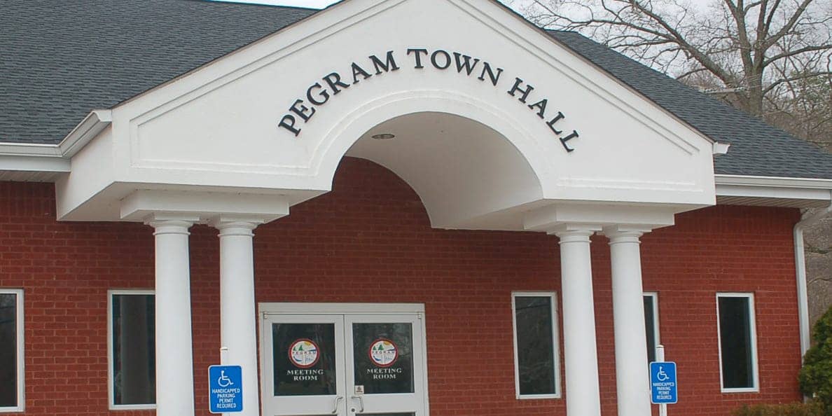 Image of Pegram Town Clerk