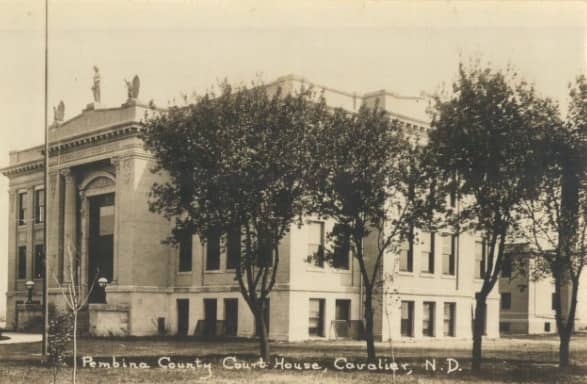 Image of Pembina County Clerk and Recorder