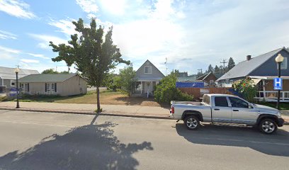 Image of Pend Oreille County Library District Office