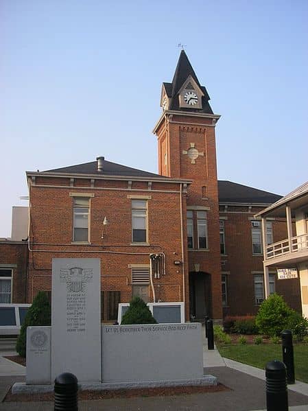 Image of Pendleton County Clerk