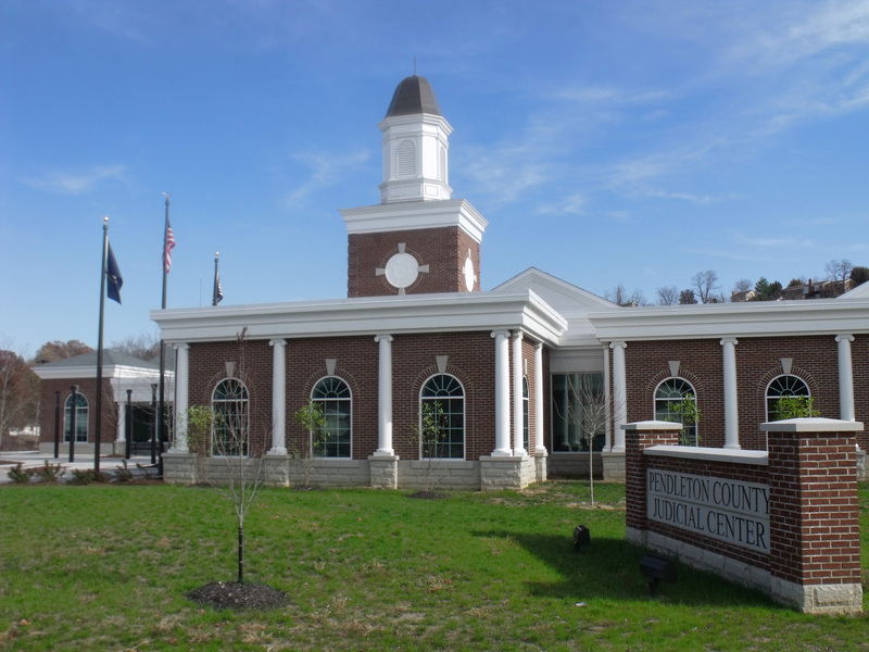 Image of Pendleton County District Court