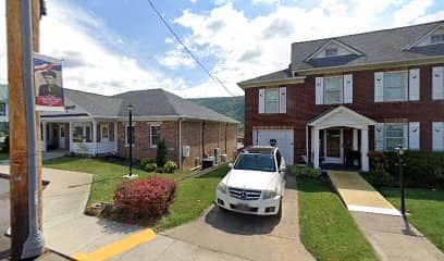 Image of Pendleton County Library