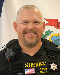 Image of Pendleton County Sheriff