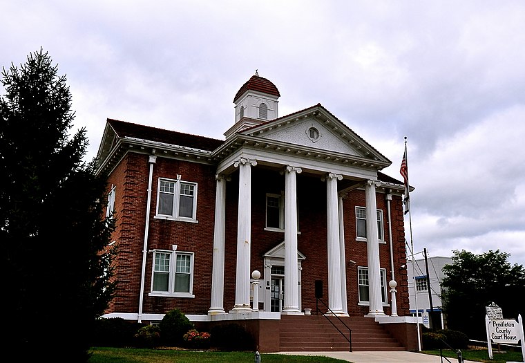 Image of Pendleton County Sheriff's Department