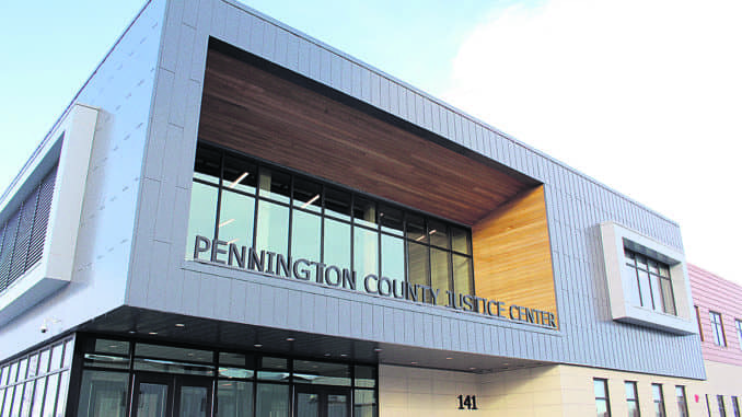 Image of Pennington County District Court