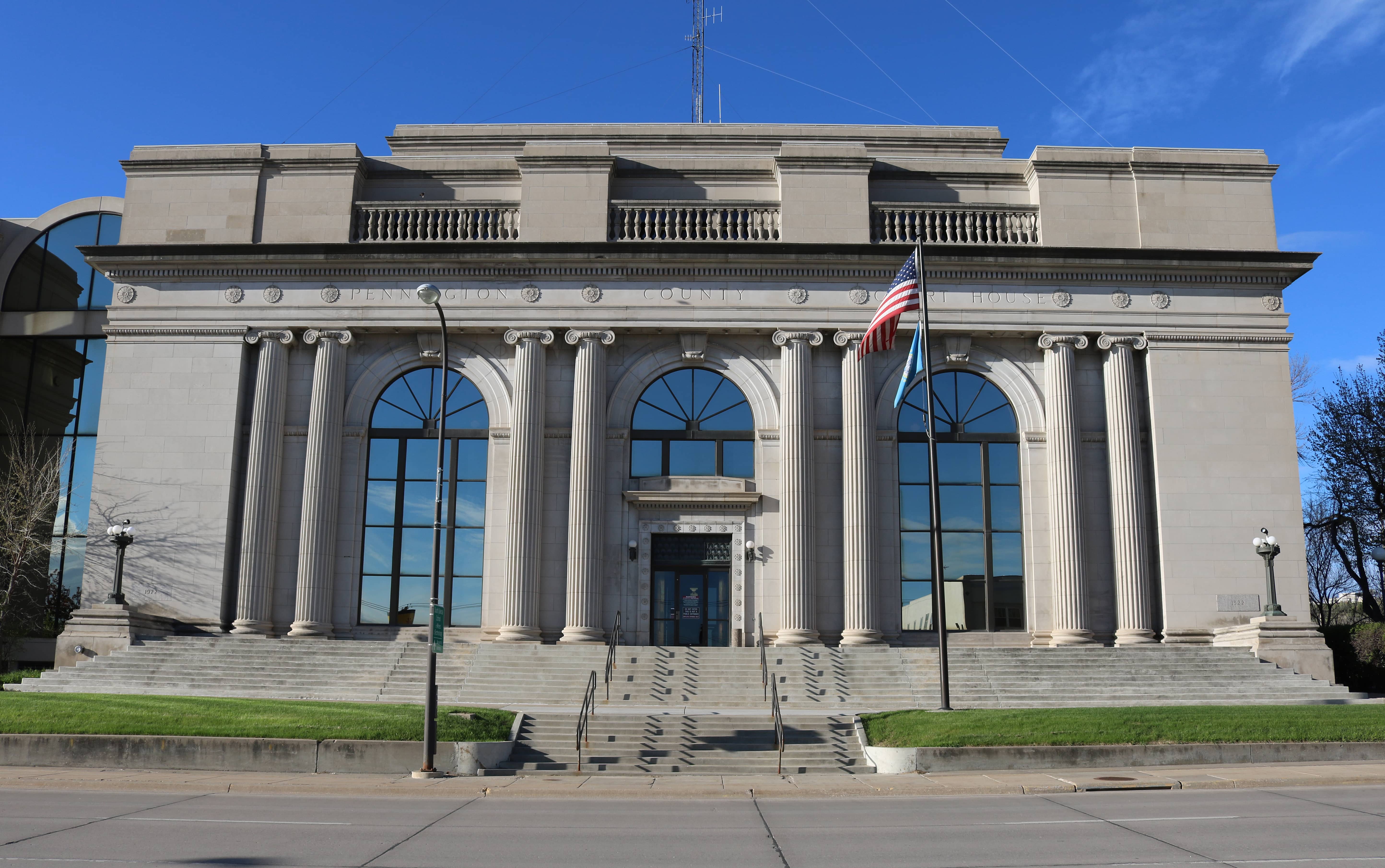 Image of Pennington County Recorder of Deeds