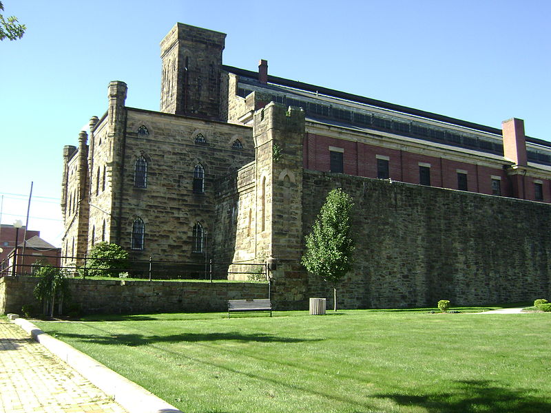 Image of Cambria County Sheriff and Prison