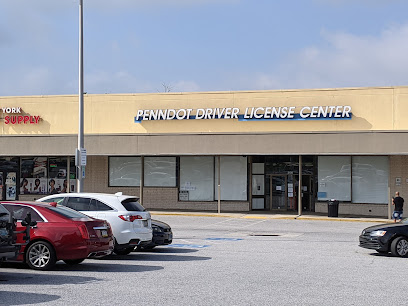 Image of Pennsylvania Department of Transportation - Photo License Center, South York