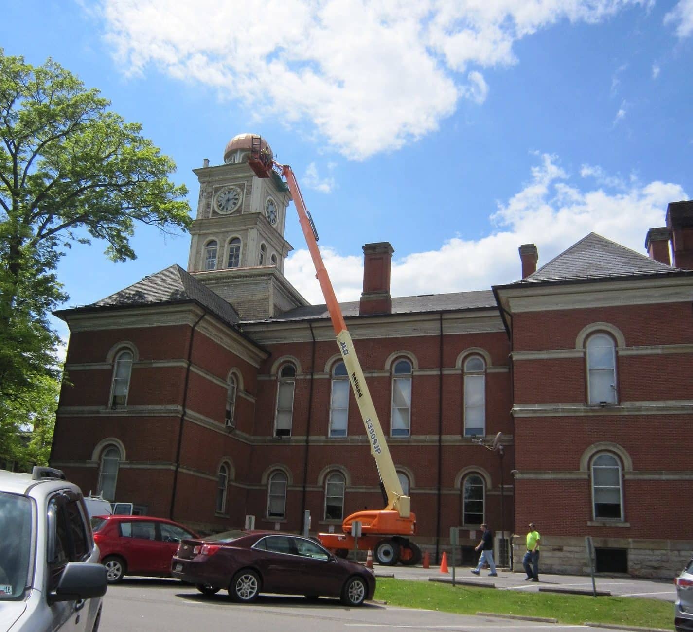 Image of Huntingdon County Recorder of Deeds